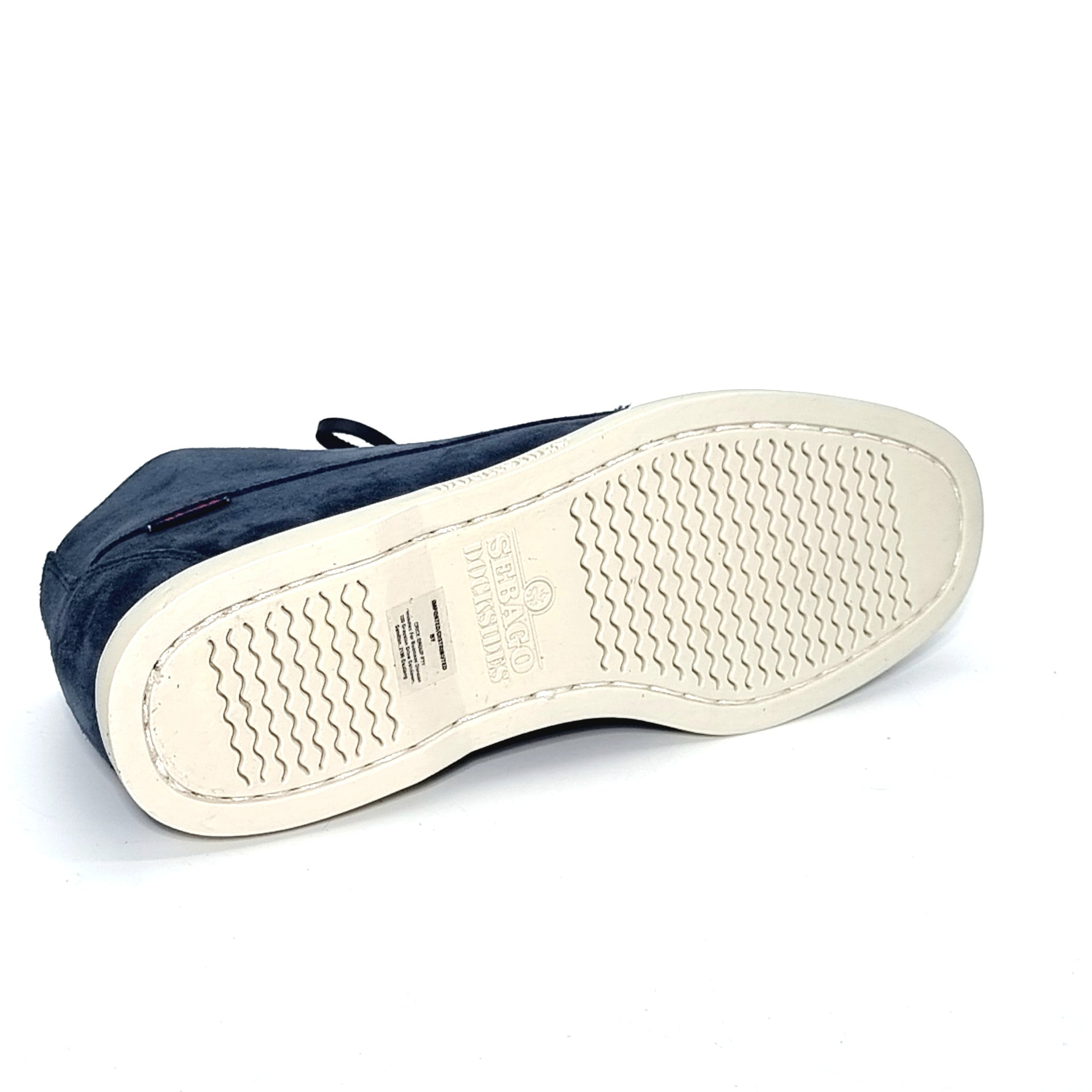 SEBAGO FORESHORE NAVY Boots | familyshoecentre