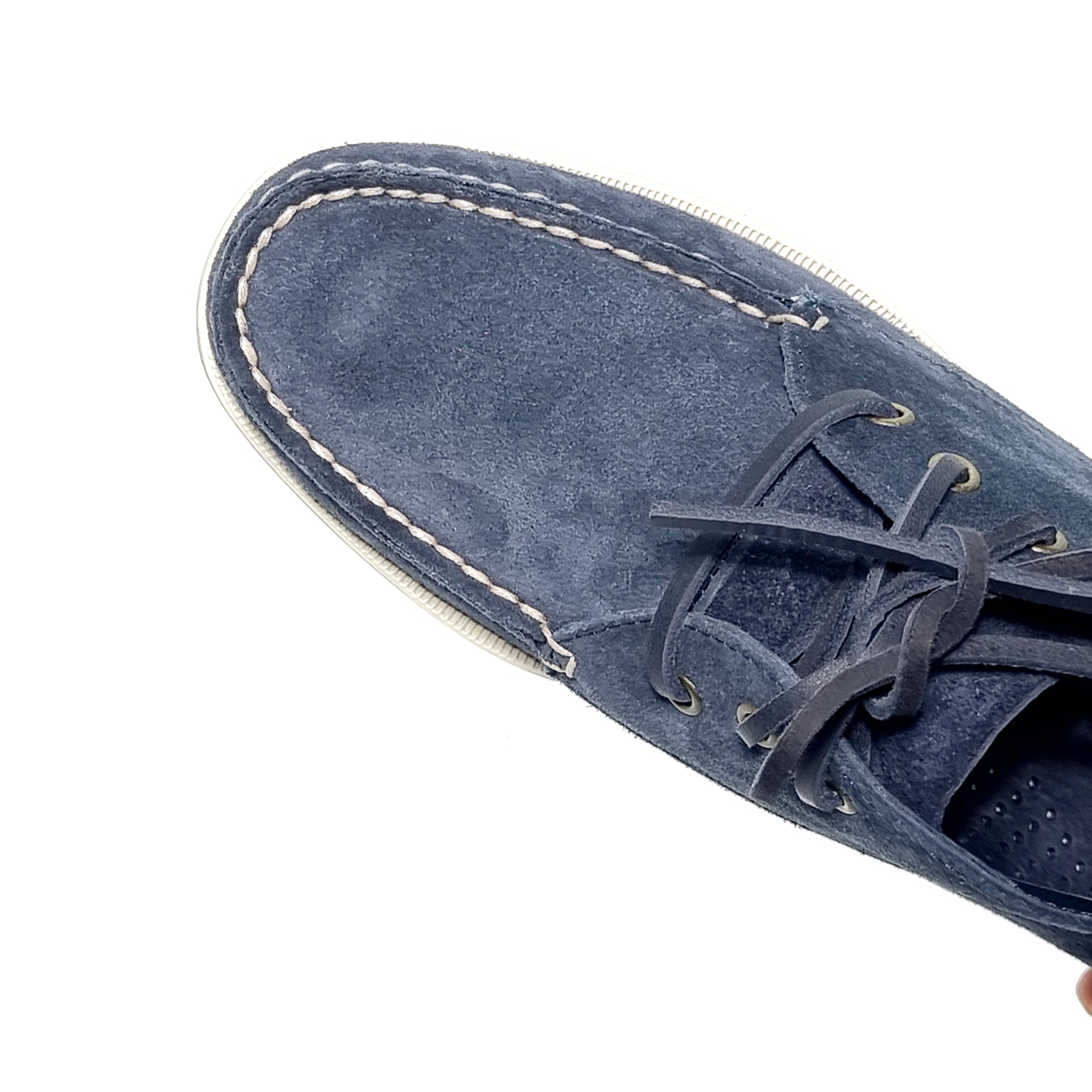 SEBAGO FORESHORE NAVY Boots | familyshoecentre