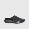 SKECHERS 232278 GENTS BLACK Sneakers | familyshoecentre