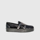 ELI 10350 BLACK BLING SNEAKER Sneakers | familyshoecentre