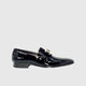 Statement Slip-On Loafers - ELI11117 Loafers | familyshoecentre