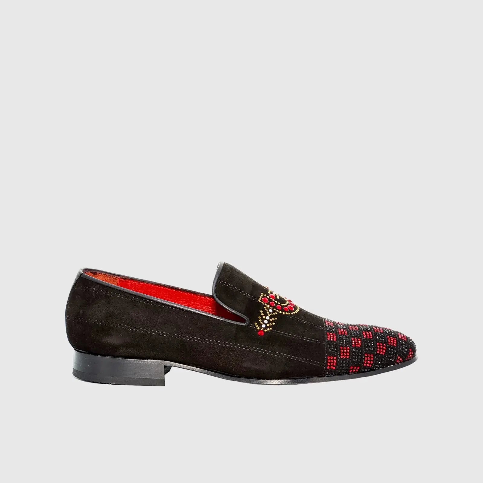 Statement Slip-On Loafers - ELI103 Loafers | familyshoecentre