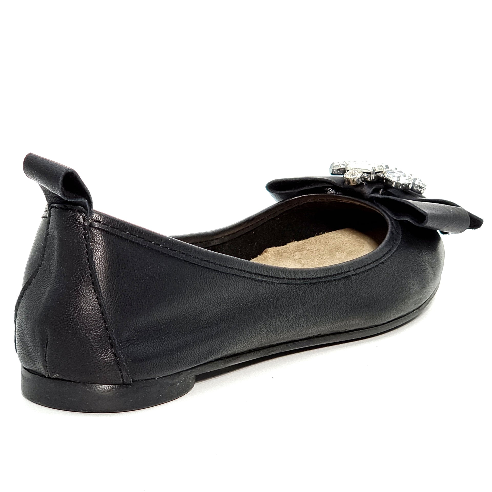 MARCHA 3011 BLACK Pumps | familyshoecentre