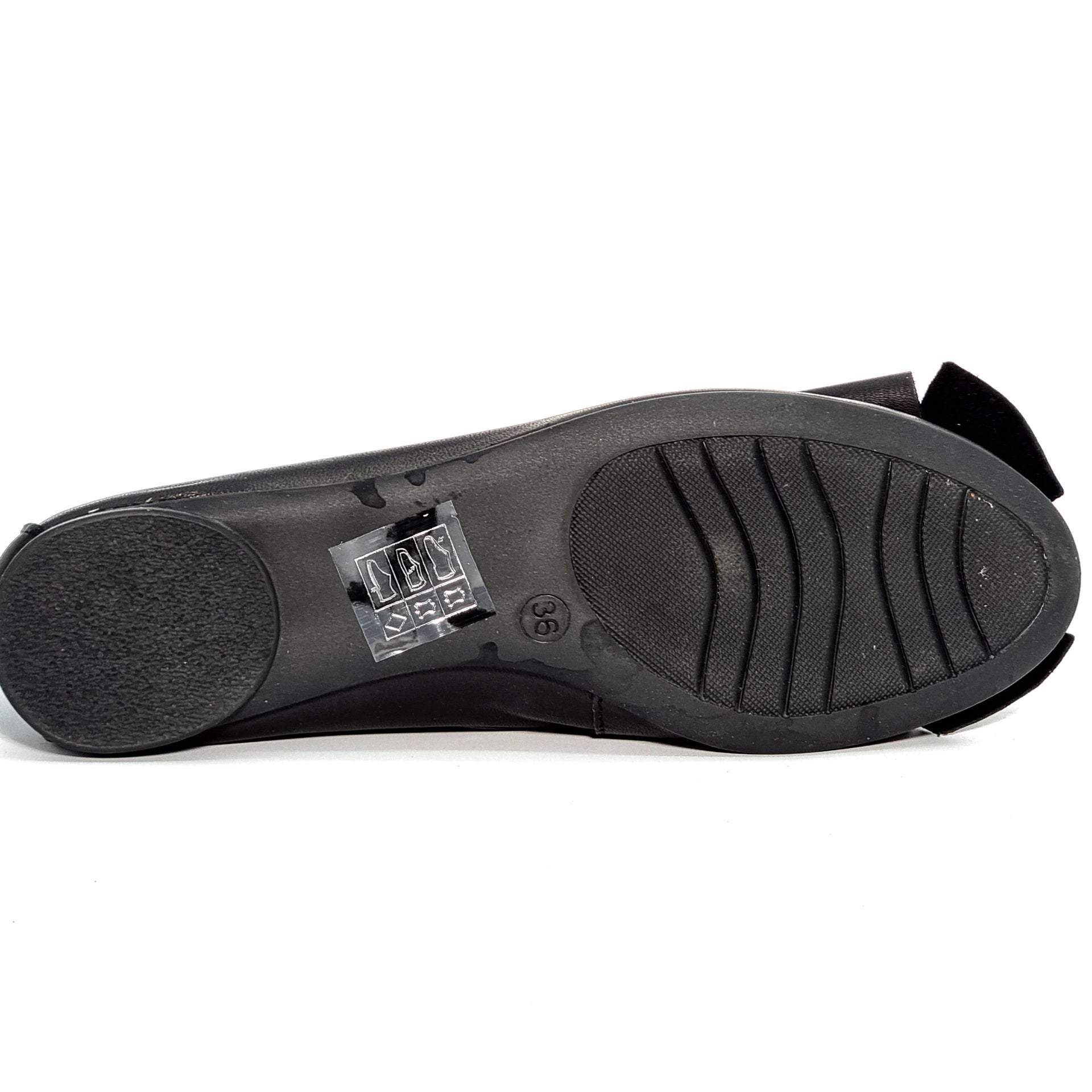 MARCHA 3011 BLACK Pumps | familyshoecentre