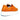EPO 611004 ORANGE LADIES SNEAKER Sneakers | familyshoecentre