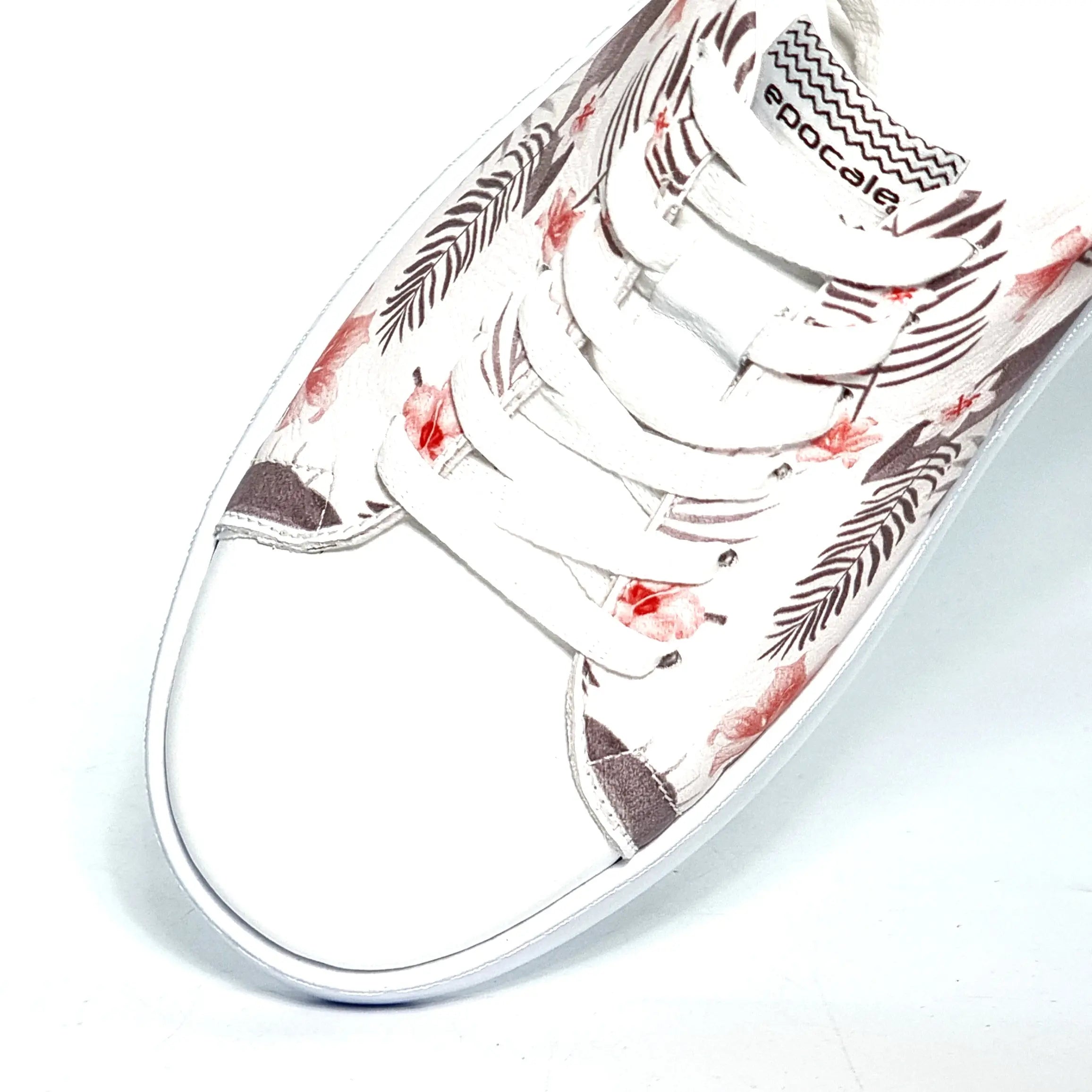 EPO 601019 WHITE MULTI LADIES SNEAKER Sneakers | familyshoecentre
