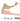 EPO 250005 WHITE PINK LADIES SNEAKER Sneakers | familyshoecentre