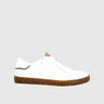 EPO 184006 WHITE MENS SNEAKER Sneakers | familyshoecentre