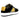 EPO 184001 BLACK YELLOW OLIVE MENS SNEAKER Sneakers | familyshoecentre