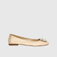 MAX 22037 PINK LADIES BALLERINA Pumps | familyshoecentre
