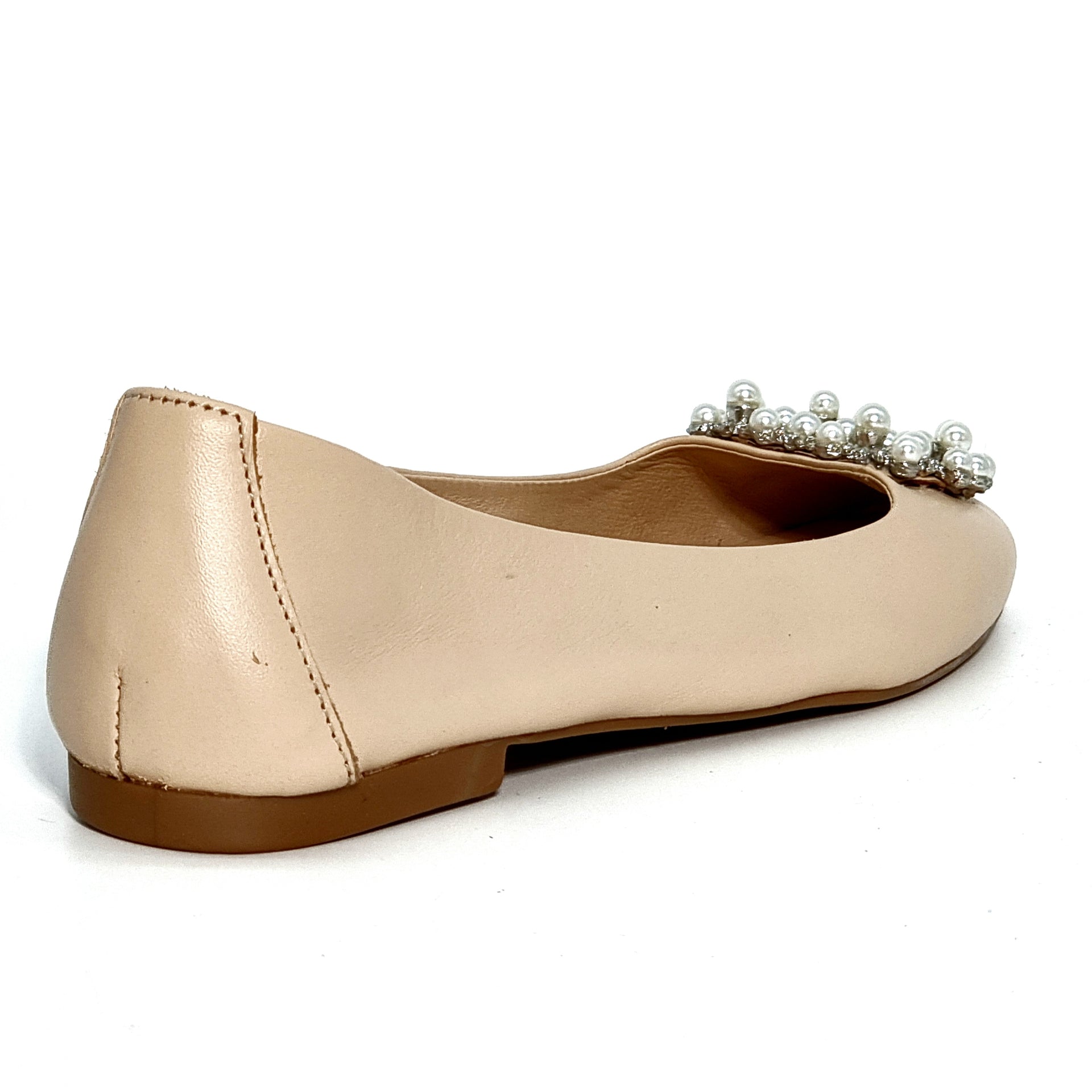 MAX 22037 PINK LADIES BALLERINA Pumps | familyshoecentre