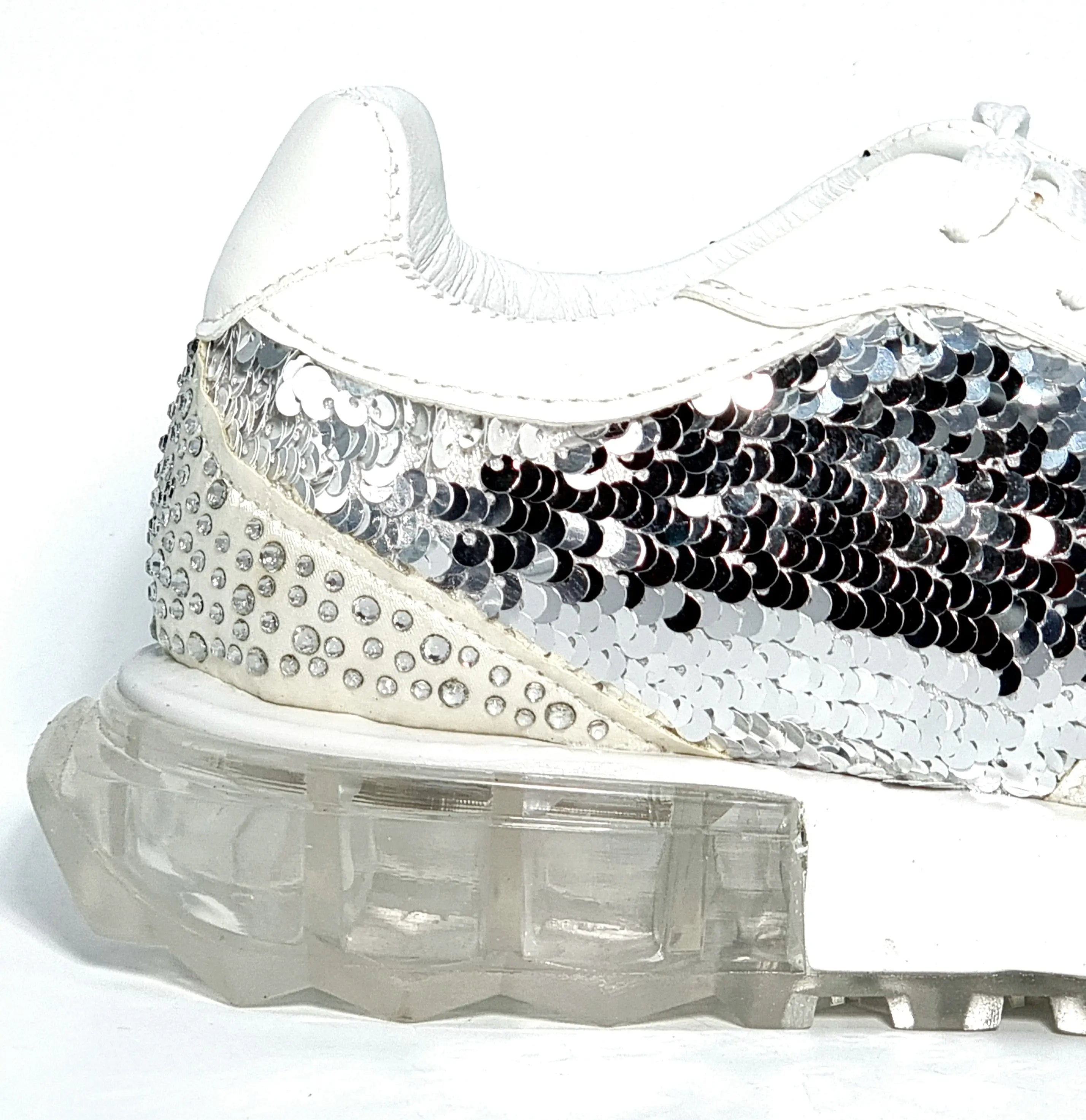SEN 501-10 WHITE LADIES SNEAKER Sneakers | familyshoecentre