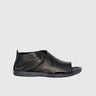 SOFIA MARE 10008 BLACK Sandals | familyshoecentre