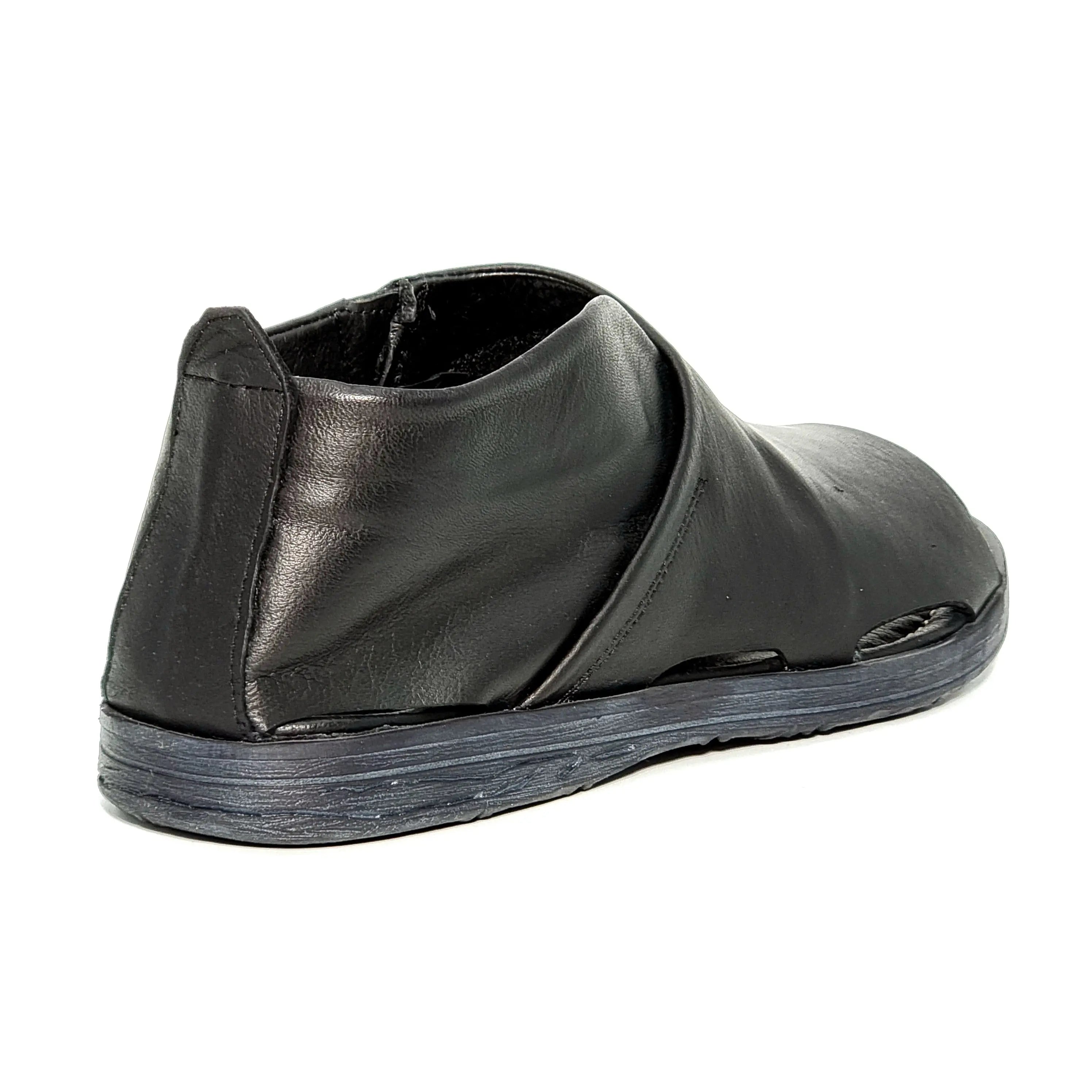 SOFIA MARE 10008 BLACK Sandals | familyshoecentre