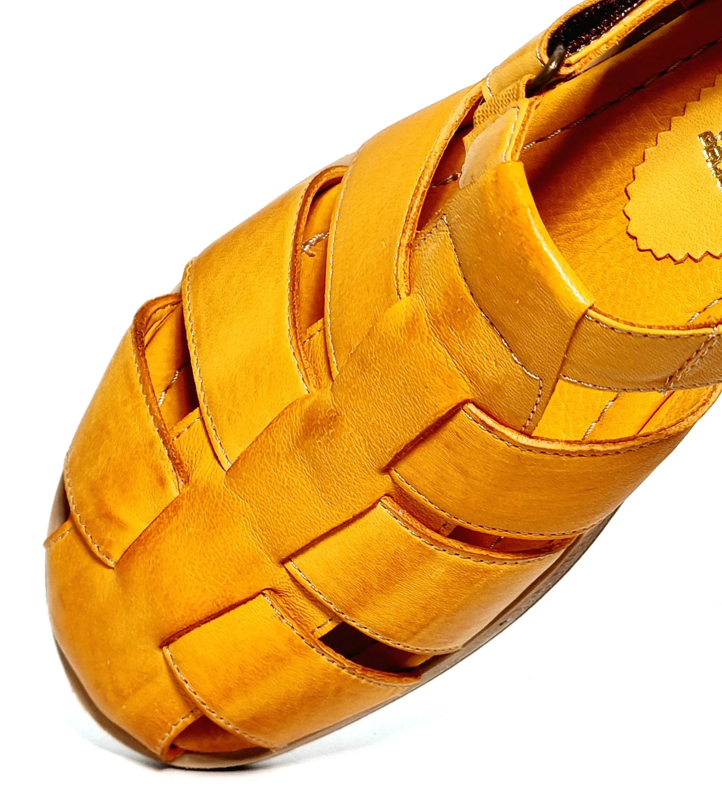 SOFIA MARE 10003 ORANGE Sandals | familyshoecentre