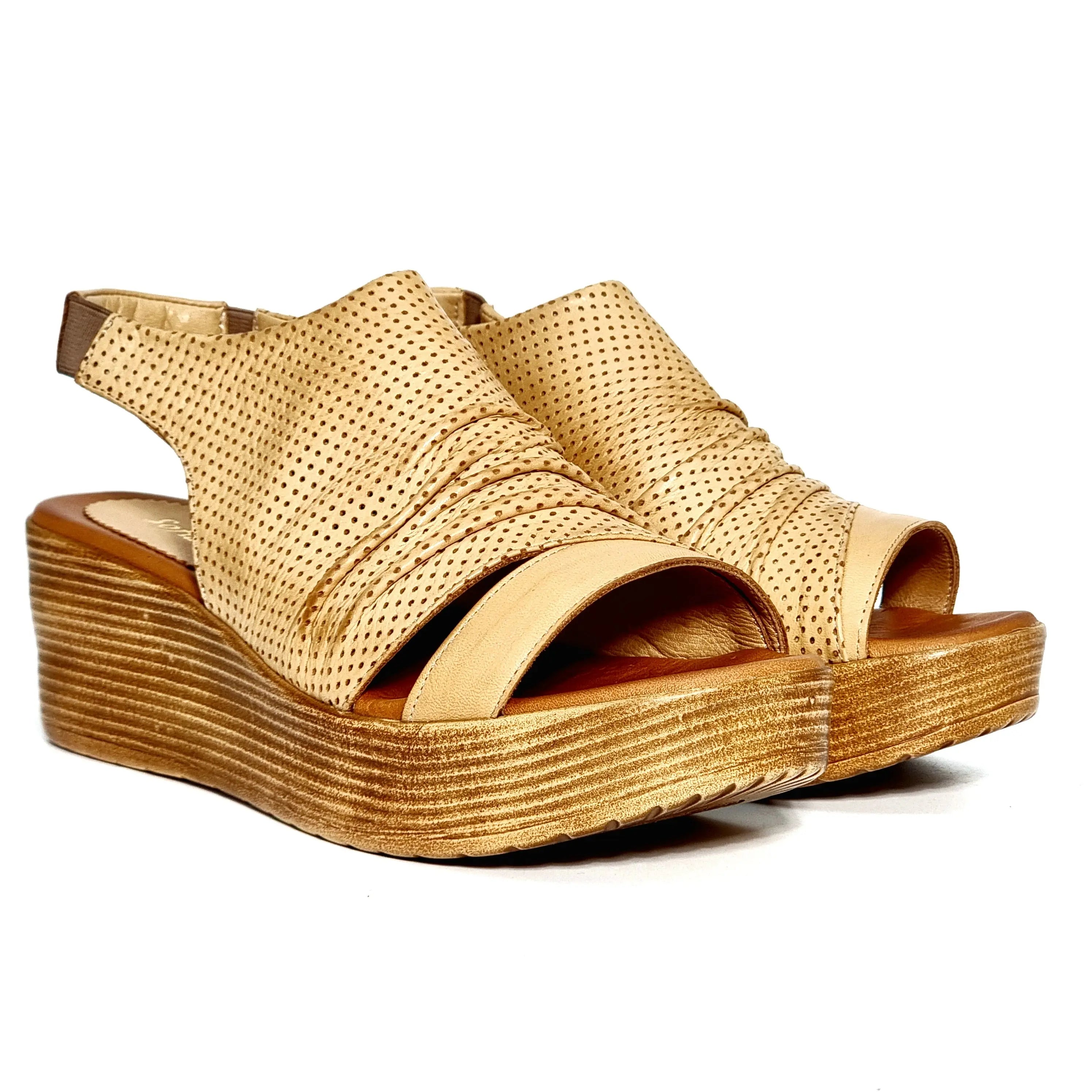 SOFIA MARE 9036 BEIGE Sandals | familyshoecentre