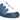 FLEXI 14122 WHITE BLUE LADIES SNEAKER Sneakers | familyshoecentre
