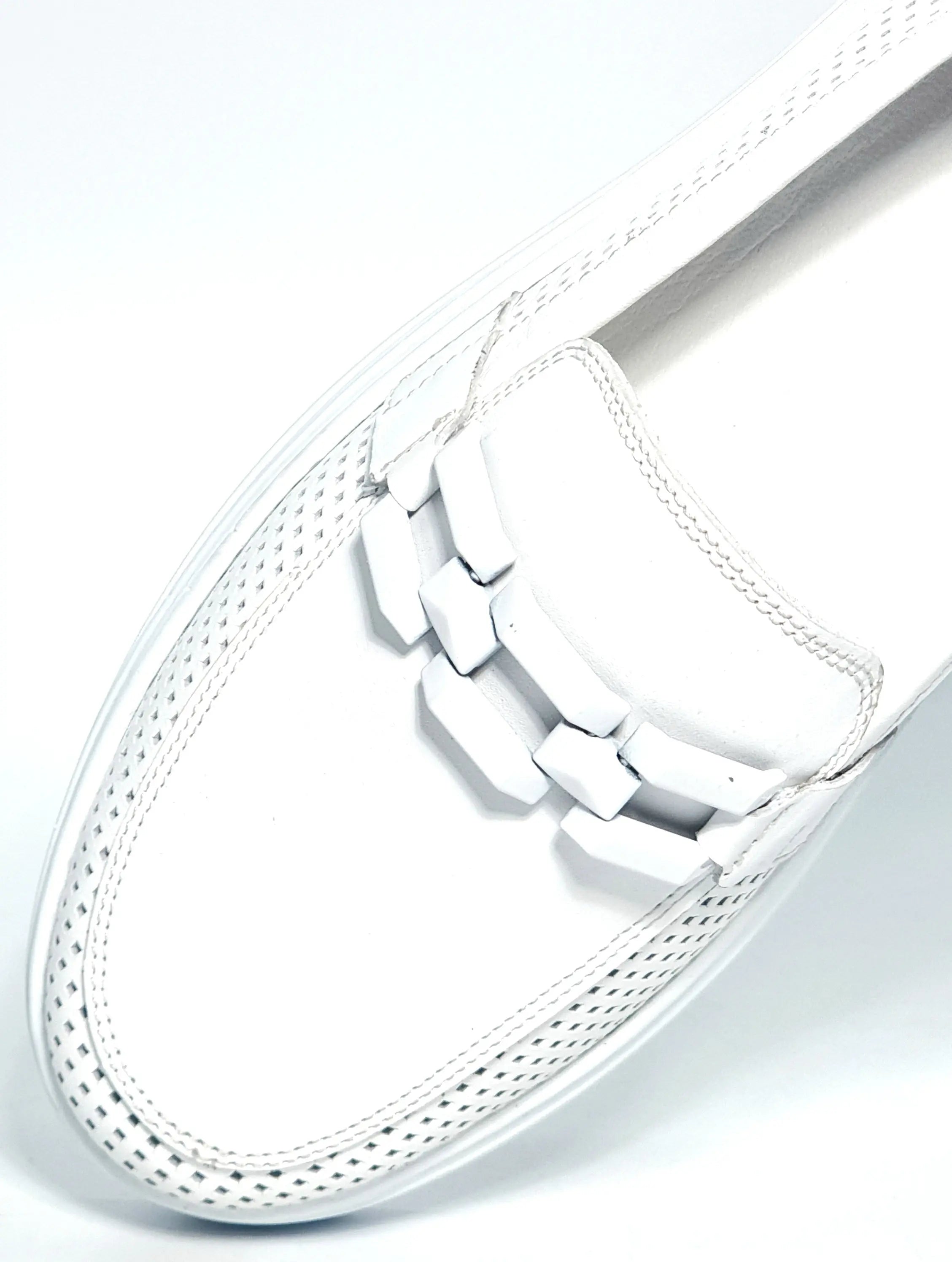 WINSSTO LADIES 1004 WHITE Sneakers | familyshoecentre