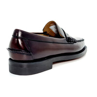 SEBAGO CLASSIC DAN BROWN/BURG Loafers | familyshoecentre
