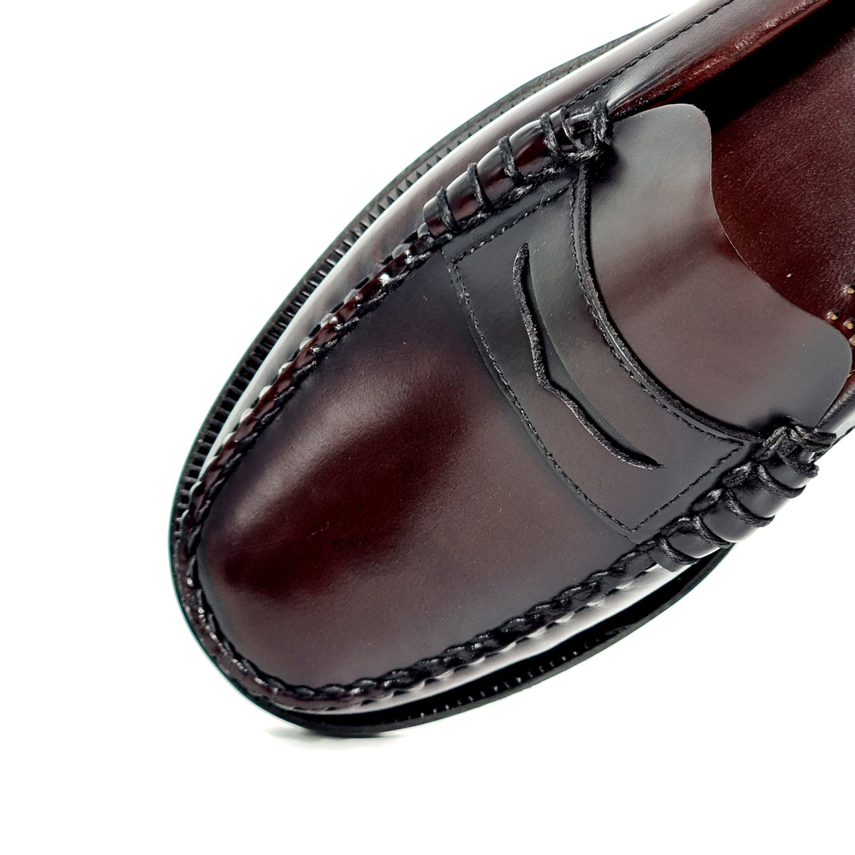 SEBAGO CLASSIC DAN BROWN/BURG Loafers | familyshoecentre