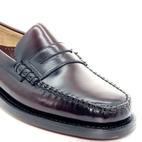 SEBAGO CLASSIC DAN BROWN/BURG Loafers | familyshoecentre