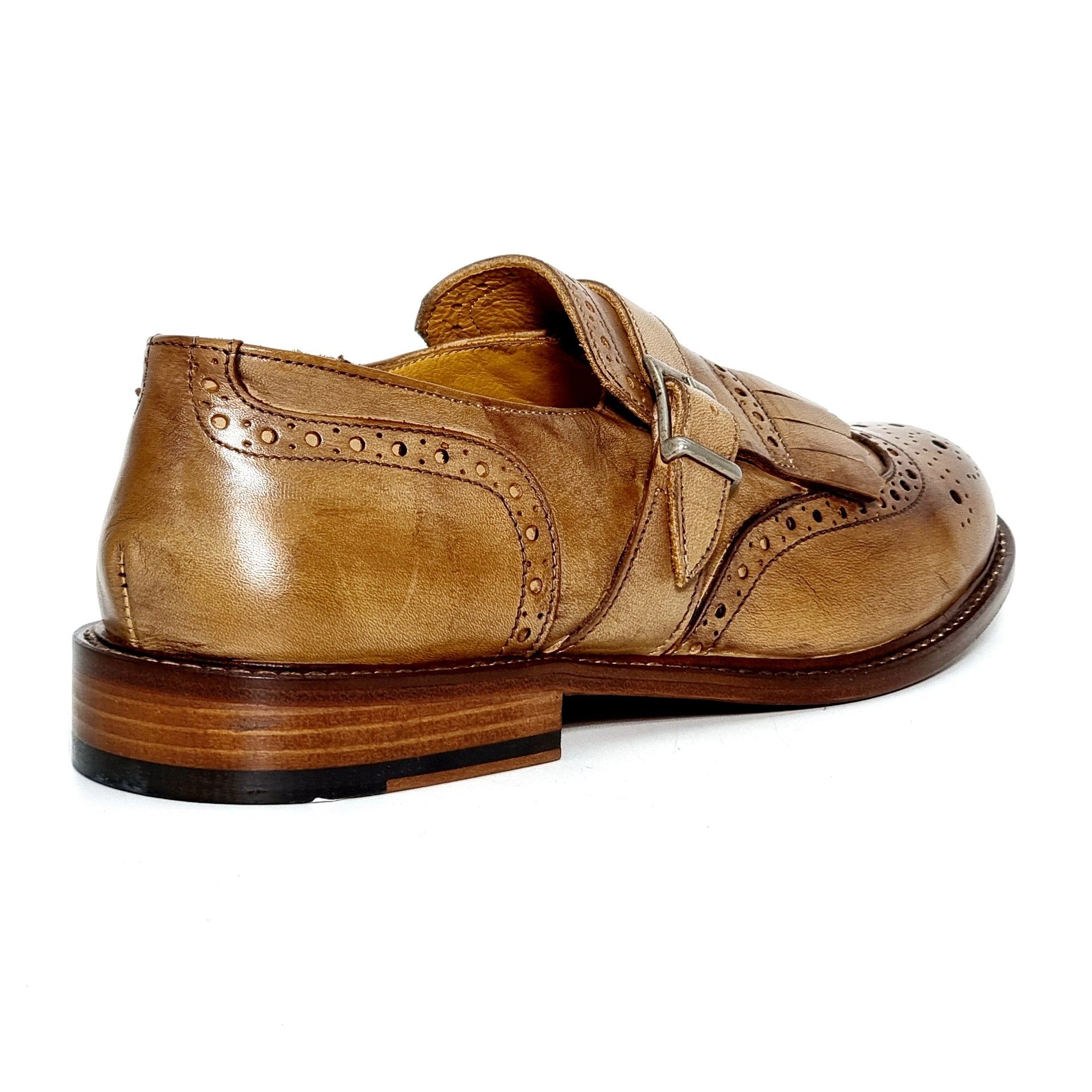 JOSS 1020 TAN Loafers | familyshoecentre