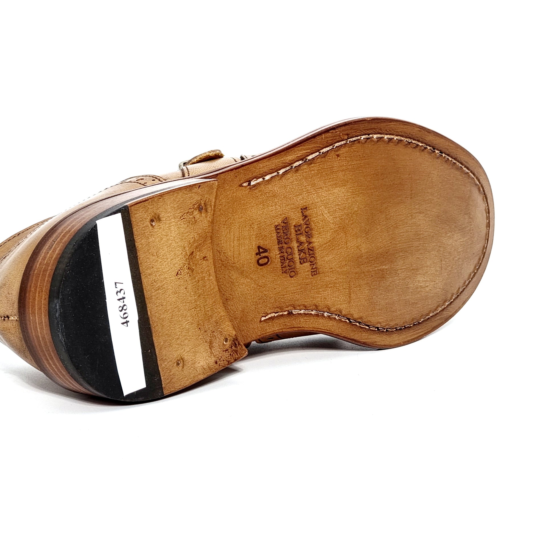 JOSS 1020 TAN Loafers | familyshoecentre