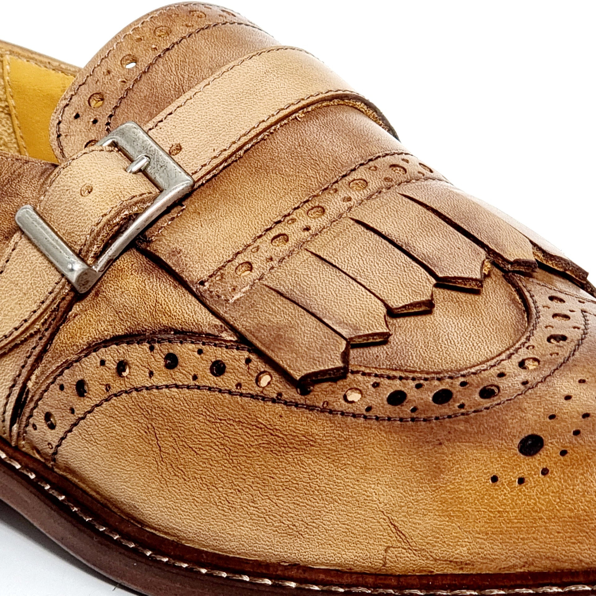 JOSS 1020 TAN Loafers | familyshoecentre