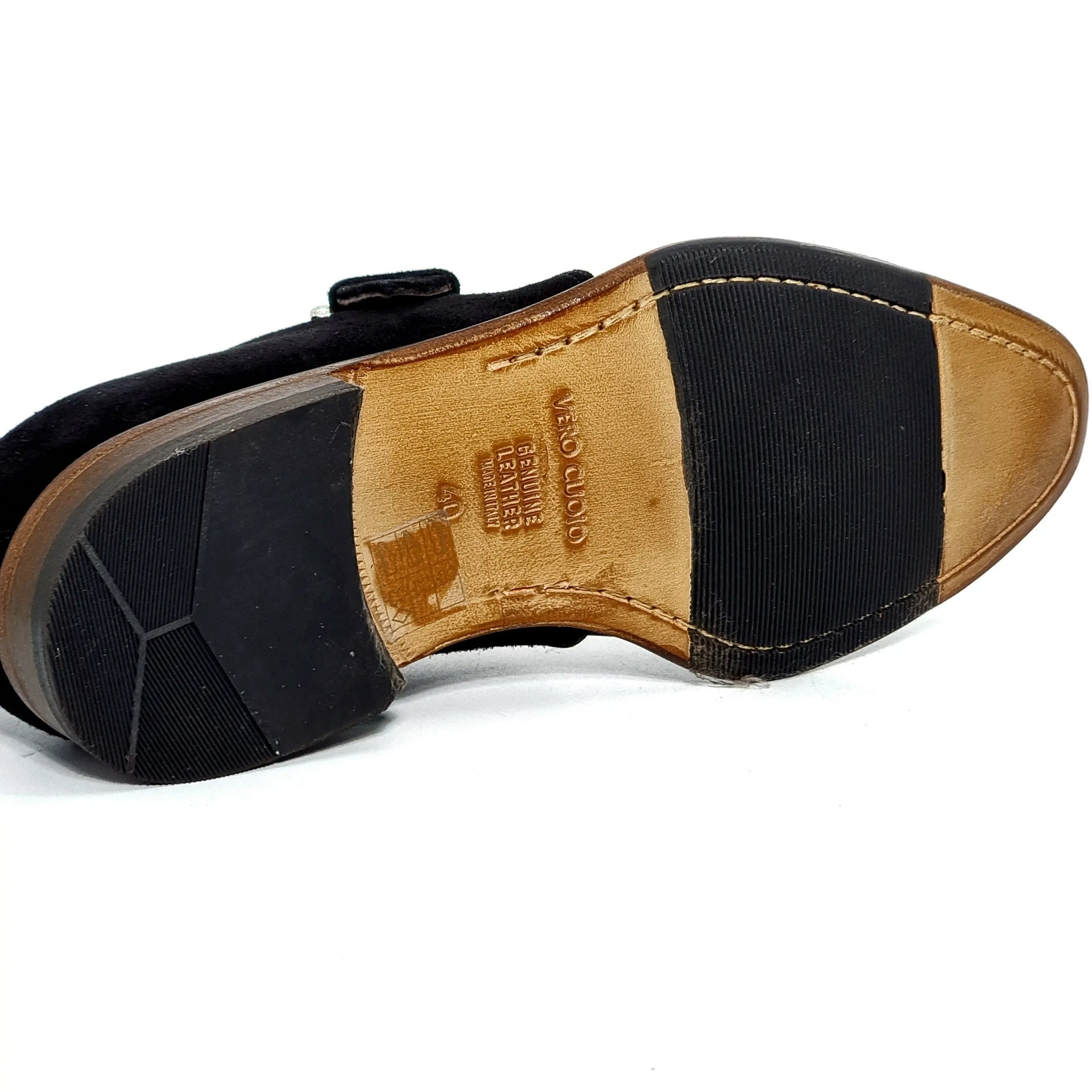 JOSS 119 BLACK Loafers | familyshoecentre