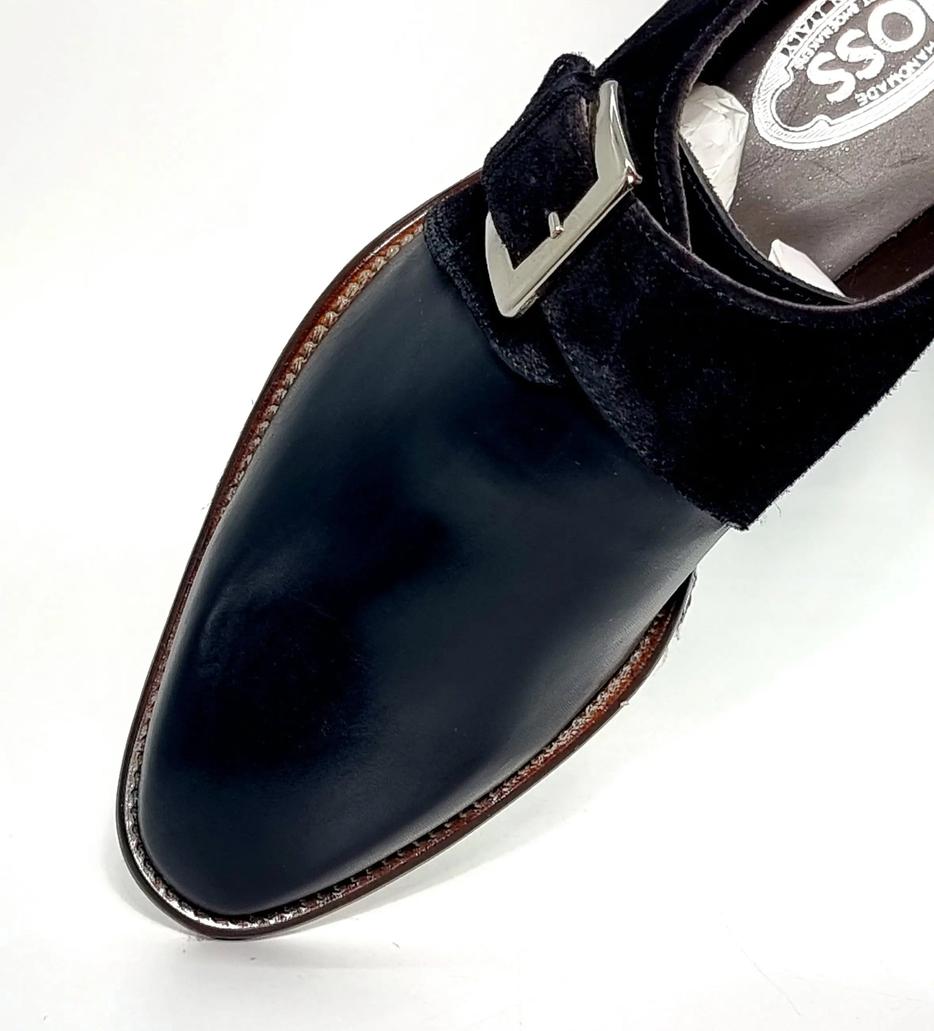 JOSS 119 BLACK Loafers | familyshoecentre