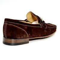 JOSS 4511 BROWN Loafers | familyshoecentre