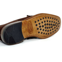 JOSS 4511 BROWN Loafers | familyshoecentre
