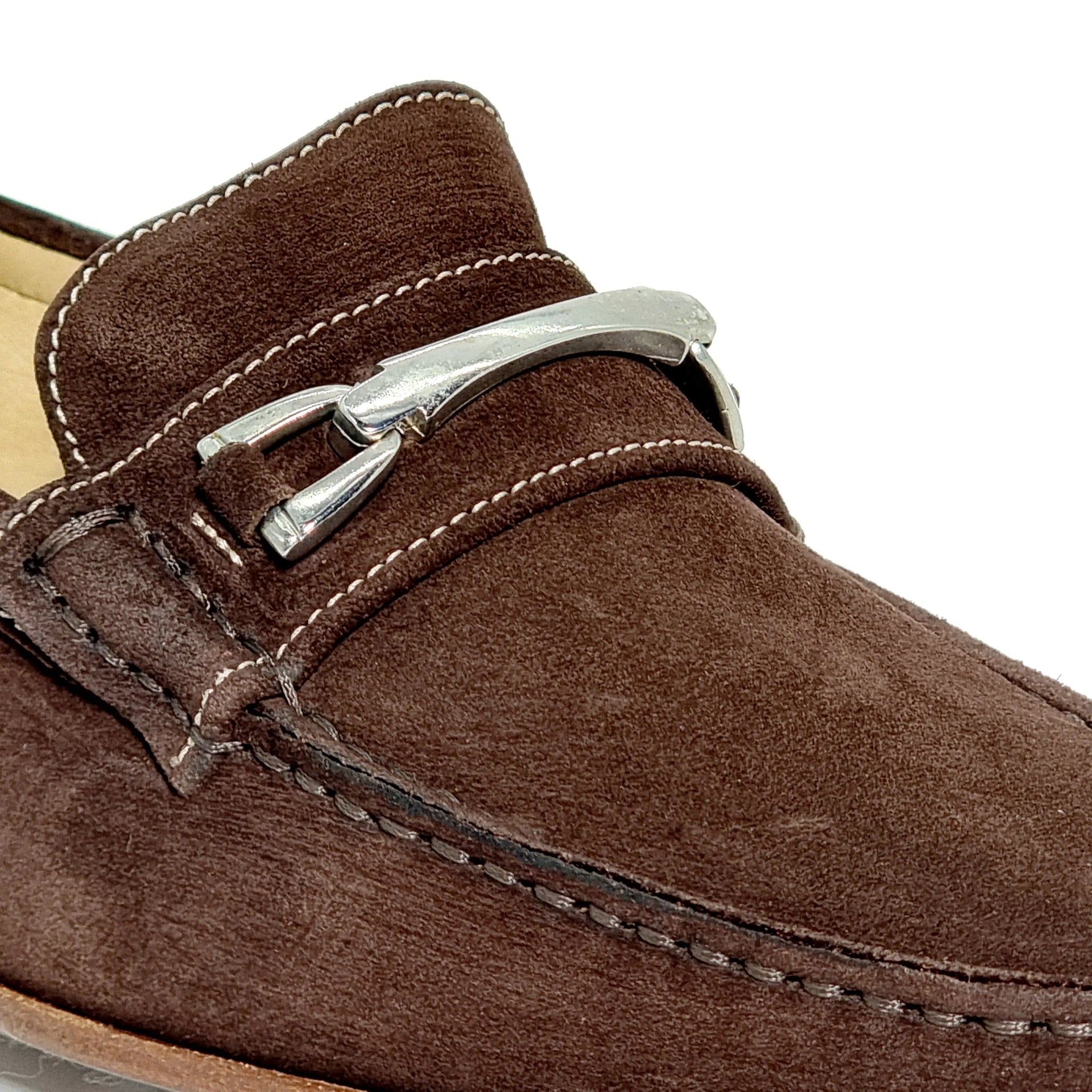 JOSS 4511 BROWN Loafers | familyshoecentre