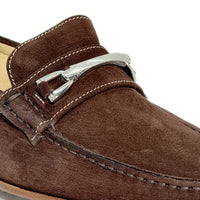 JOSS 4511 BROWN Loafers | familyshoecentre