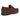JOSS 7006 BROWN SUEDE Loafers | familyshoecentre
