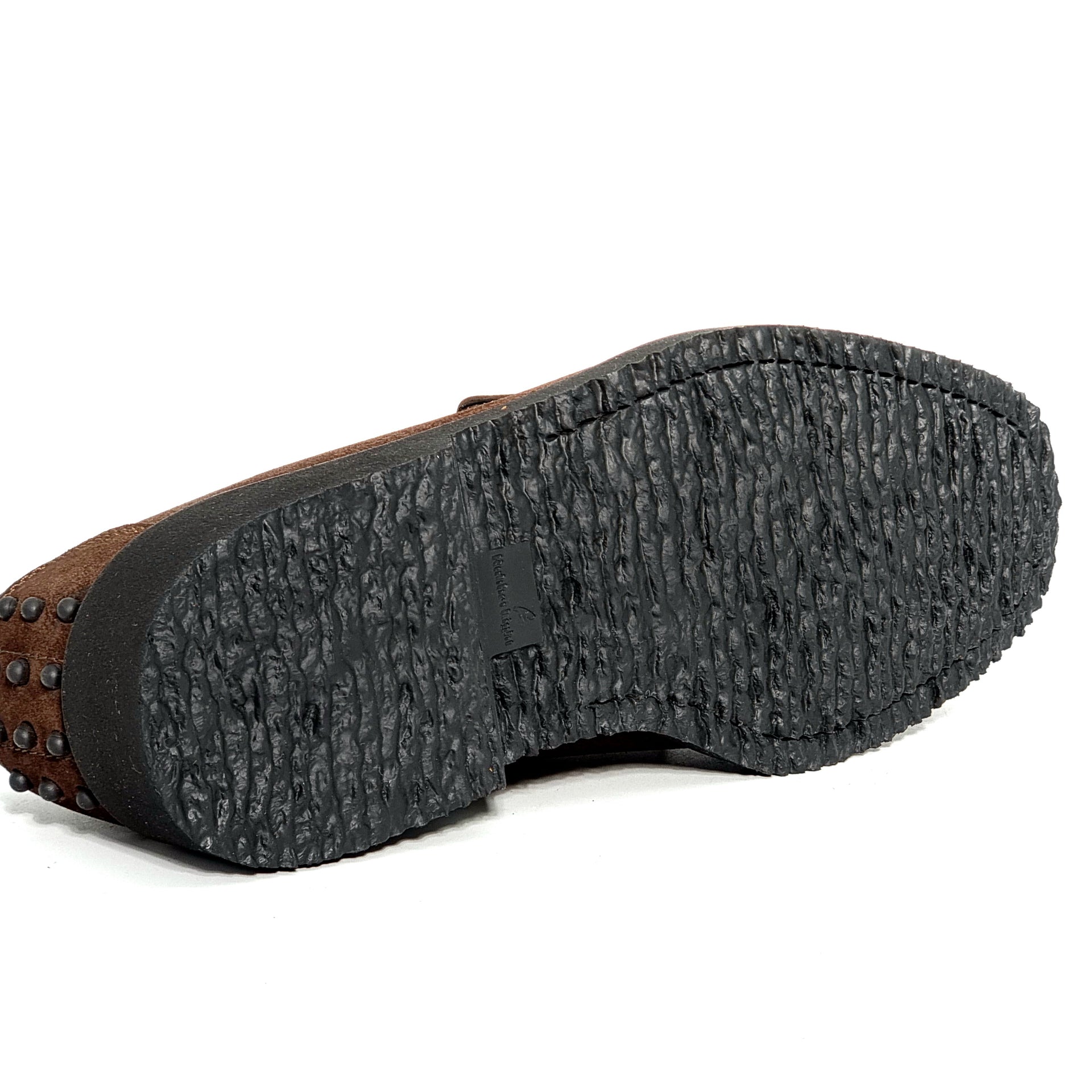 JOSS 7006 BROWN SUEDE Loafers | familyshoecentre