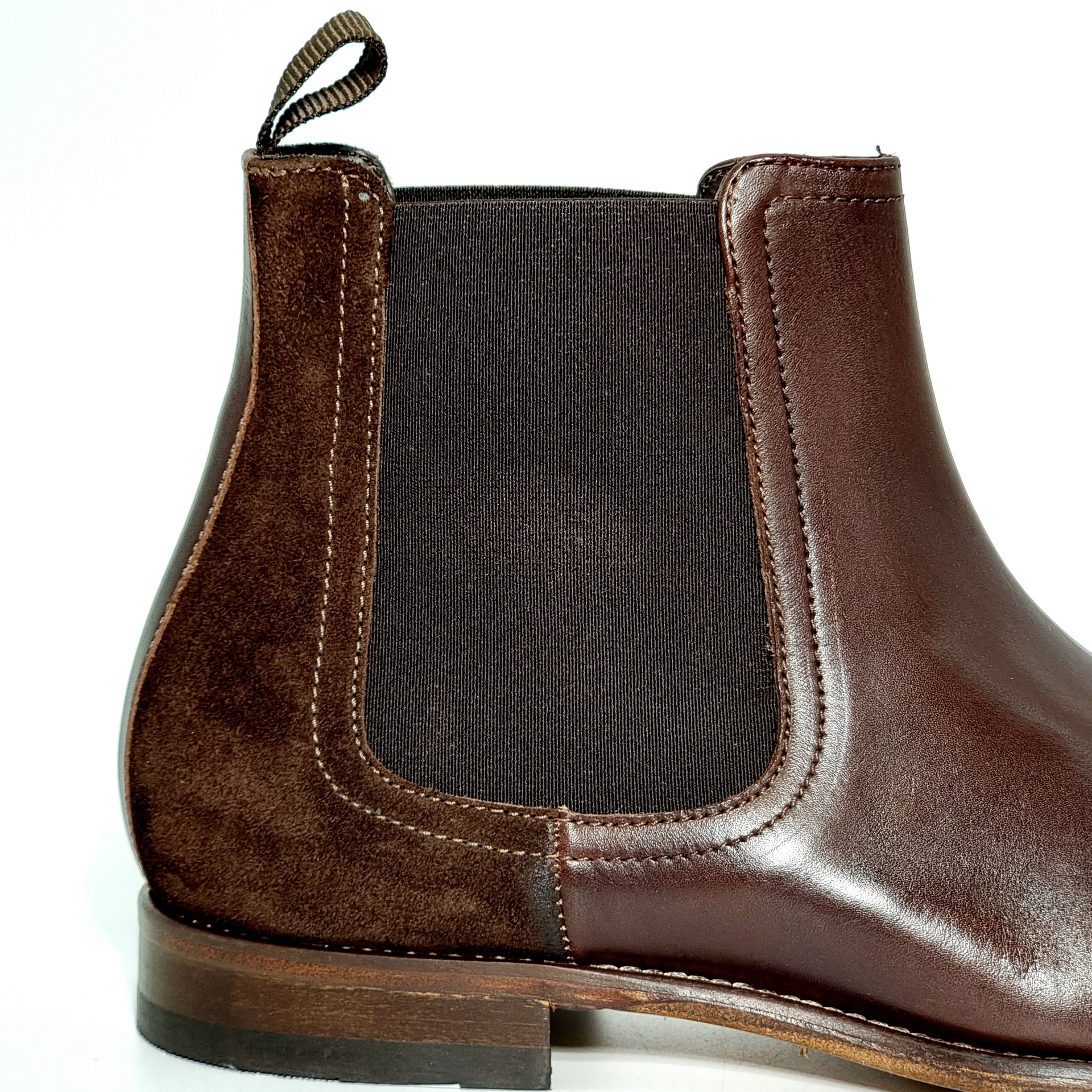 JOSS 344 BROWN Boots | familyshoecentre