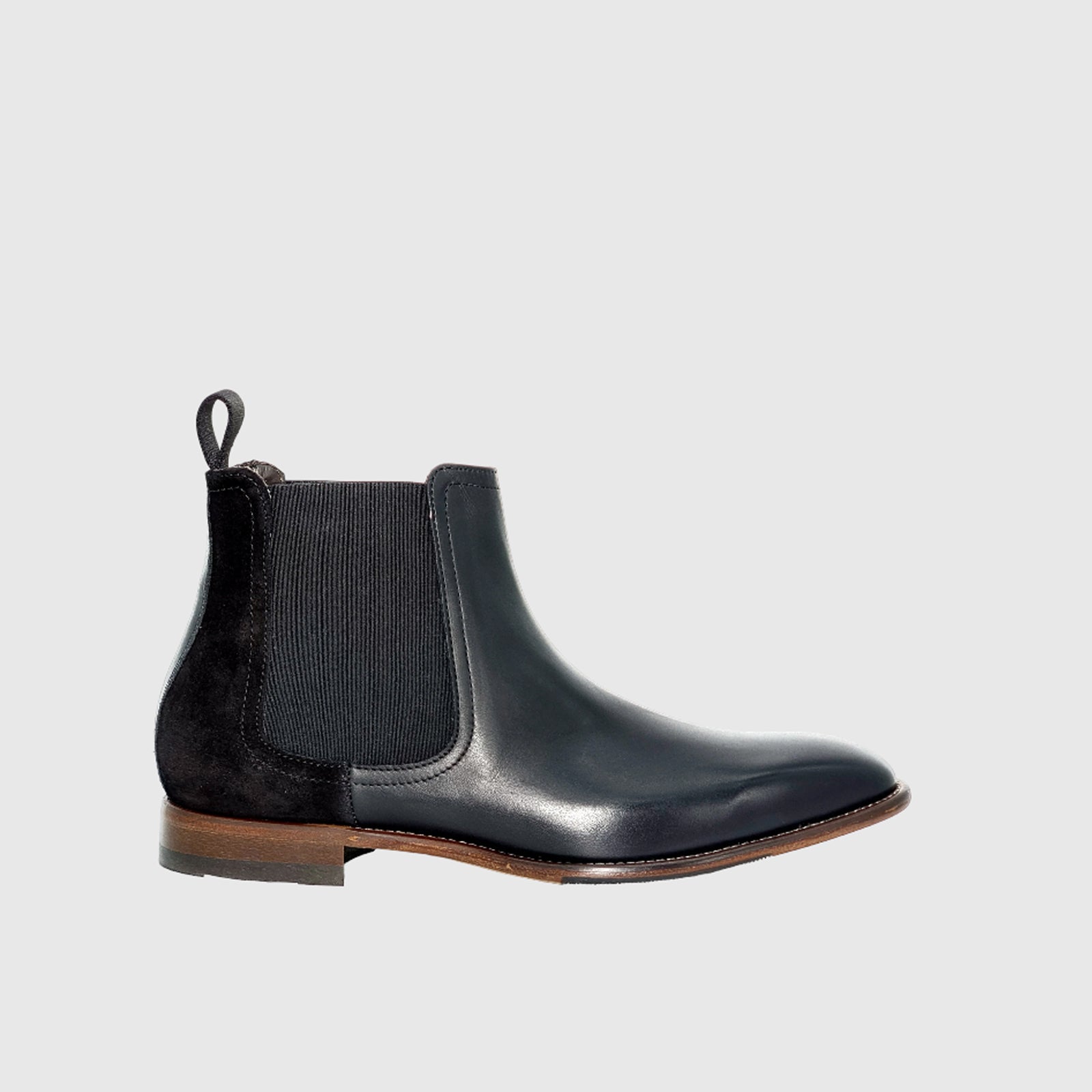 JOSS 344 BLACK Boots | familyshoecentre