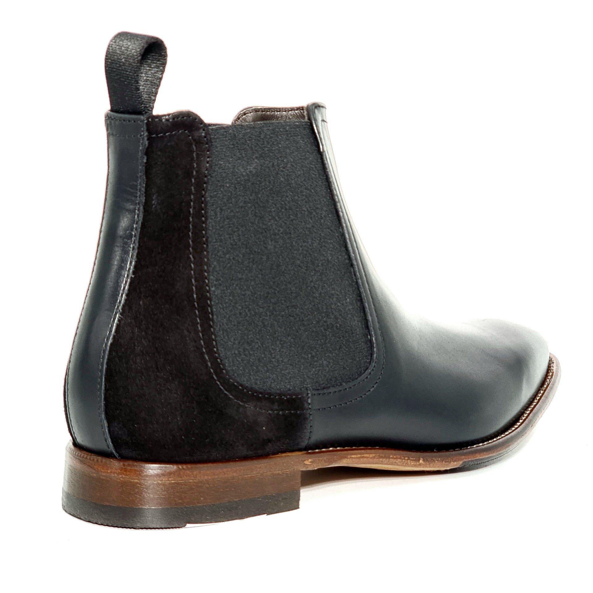JOSS 344 BLACK Boots | familyshoecentre