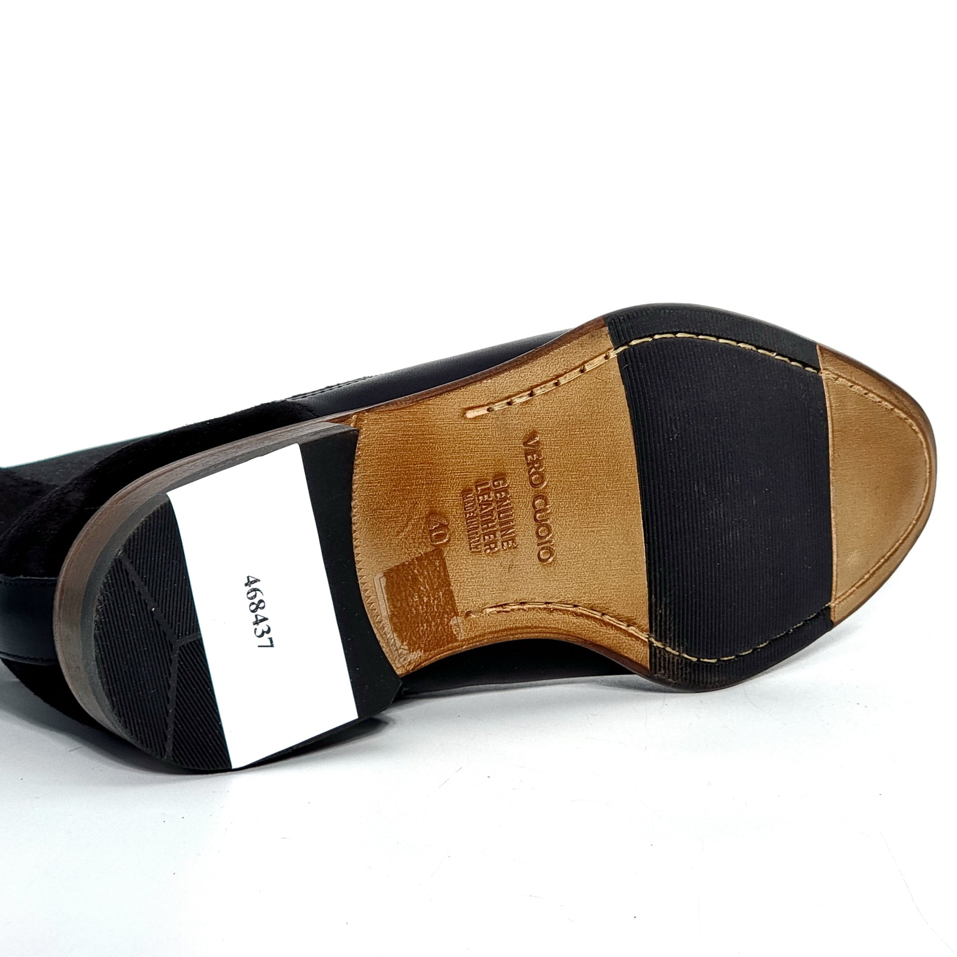 JOSS 344 BLACK Boots | familyshoecentre