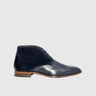 JOSS 106 NAVY Boots | familyshoecentre