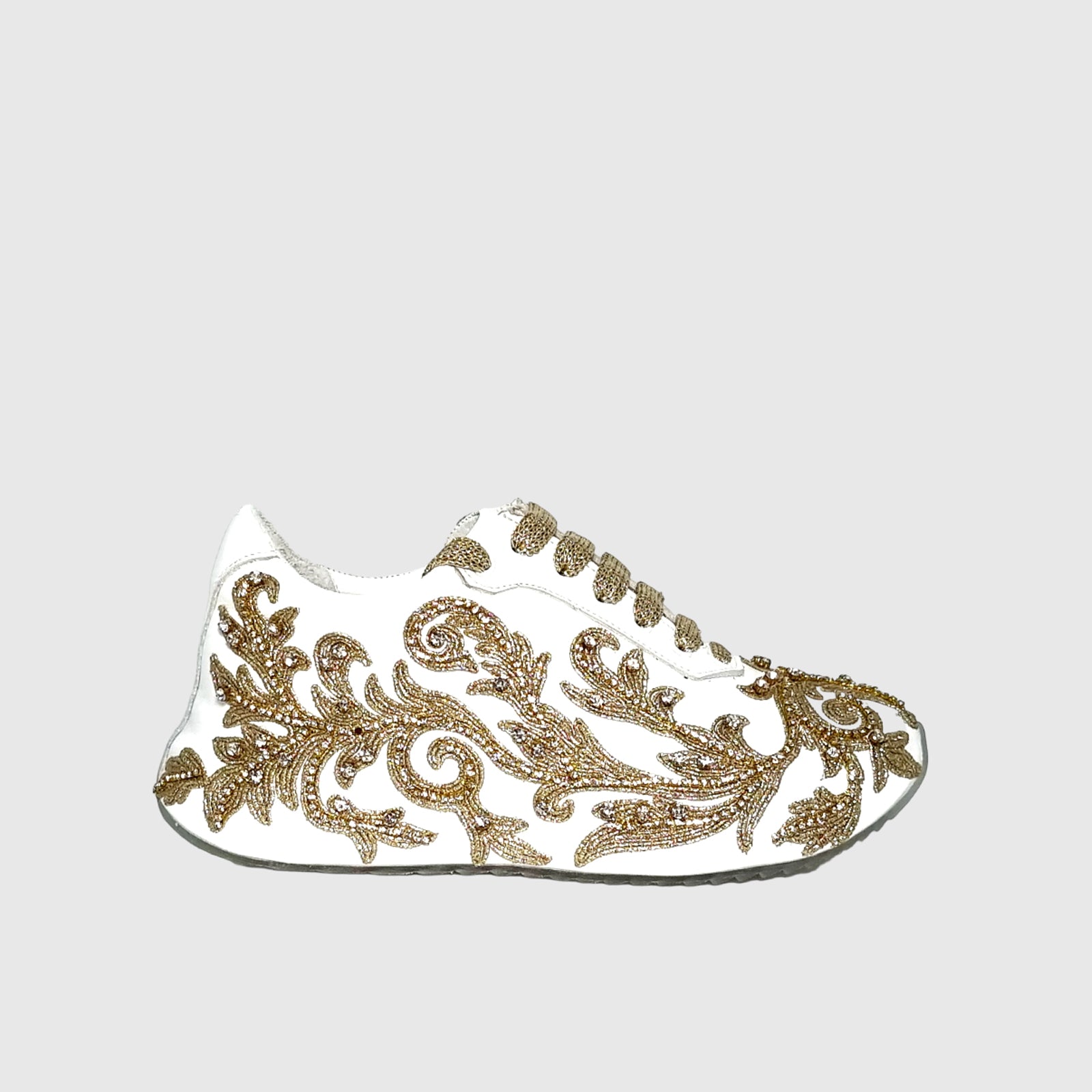 GZ 7031 WHITE Sneakers | familyshoecentre