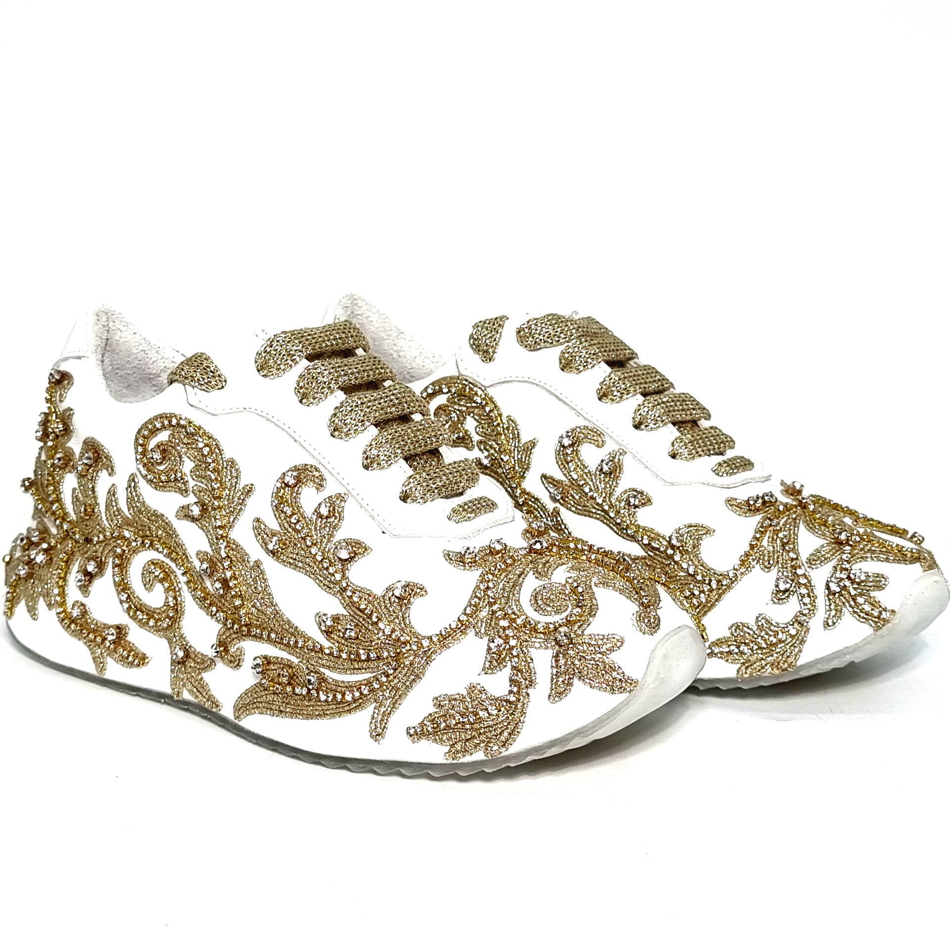 GZ 7031 WHITE Sneakers | familyshoecentre