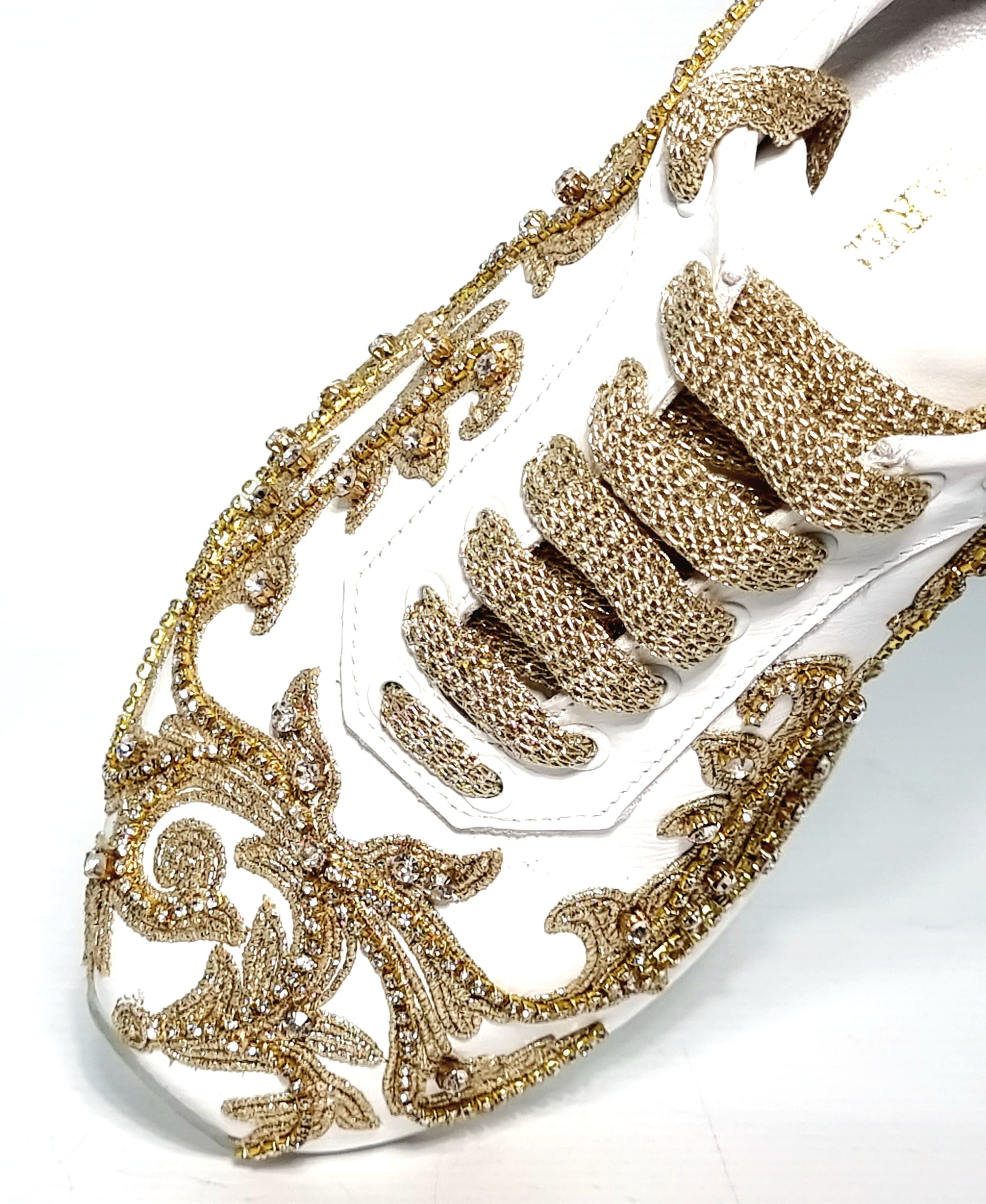 GZ 7031 WHITE Sneakers | familyshoecentre