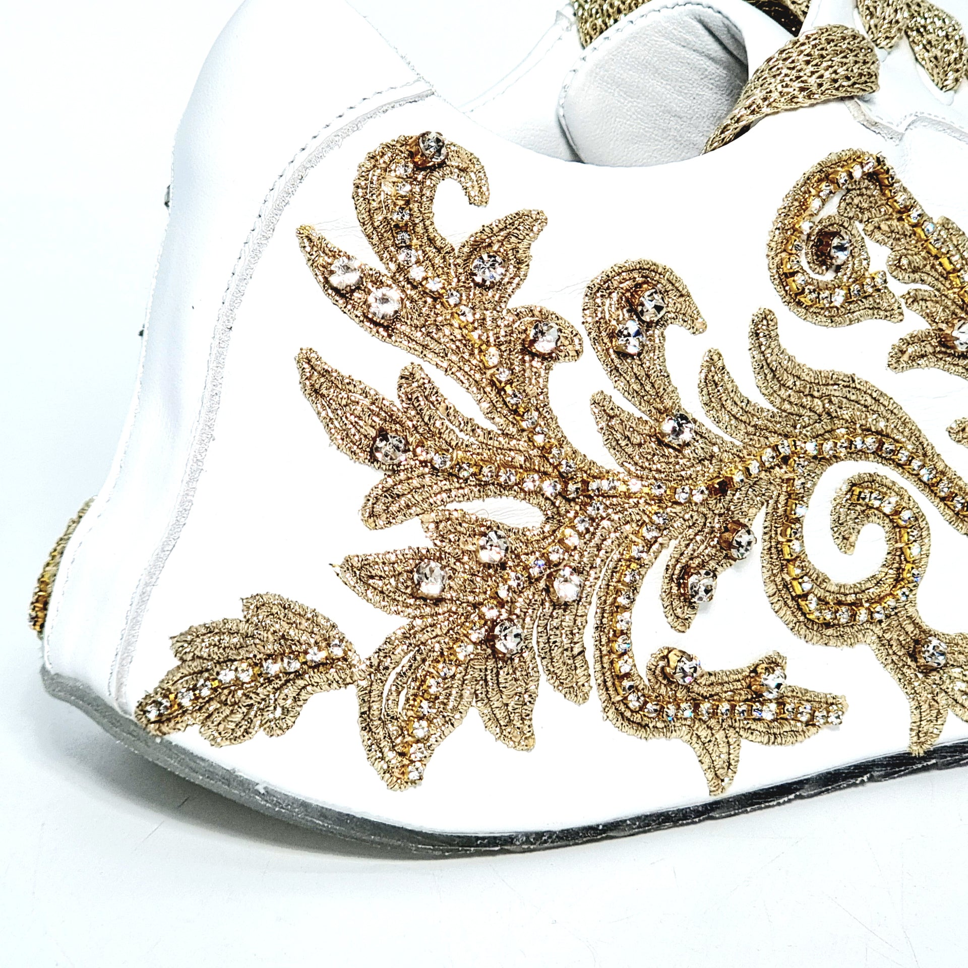 GZ 7031 WHITE Sneakers | familyshoecentre