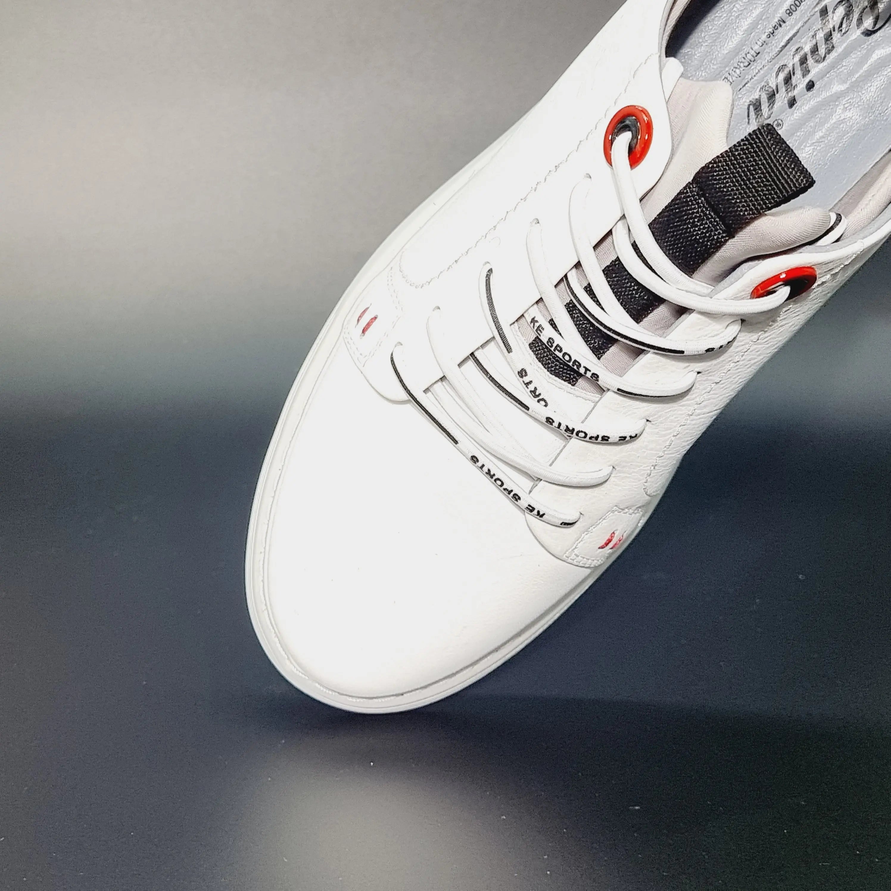 PEPITA 5124 WHITE Sneakers | familyshoecentre