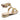 DM 77321 NUDE PATENT Sandals | familyshoecentre