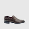 FORMALES 1031 BROWN Loafers | familyshoecentre