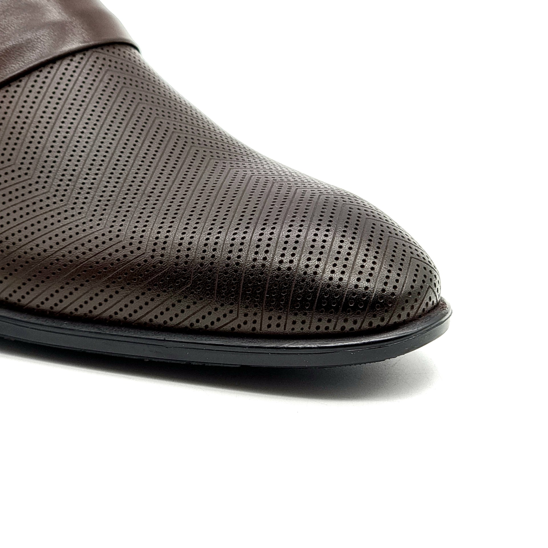 FORMALES 1031 BROWN Loafers | familyshoecentre