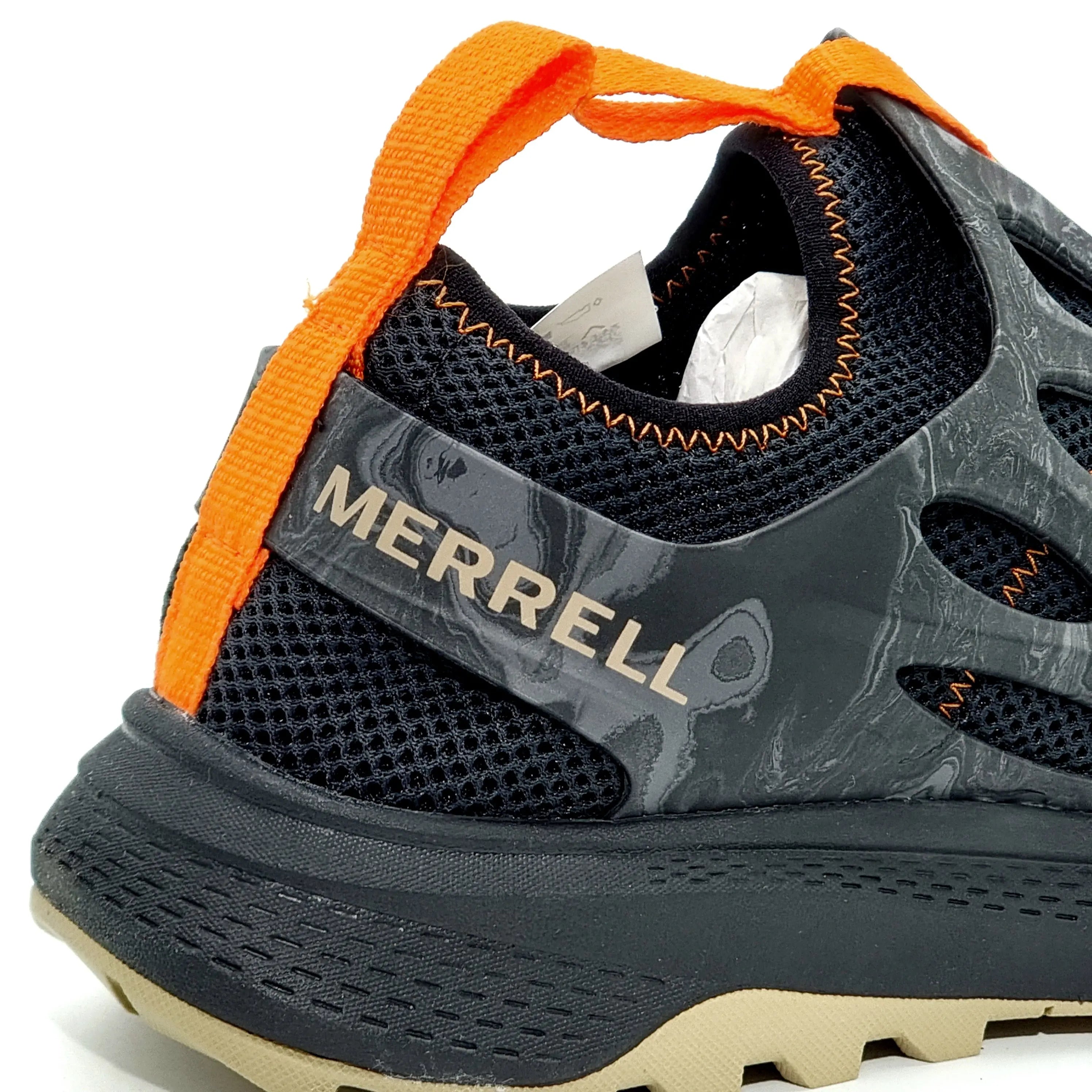MERRELL HYDRO RUNNER BLACK Sneakers | familyshoecentre